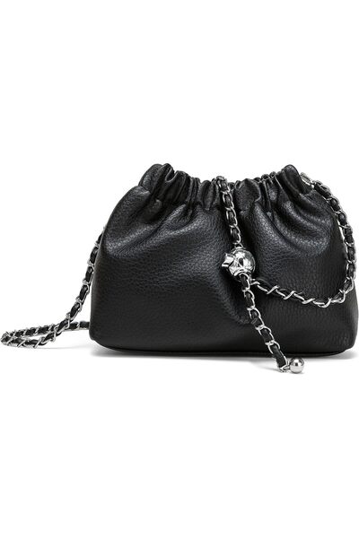 Generic Small Crossbody Bag For Women Trendy.Dumpling Bag Clutch Purse For Wo...