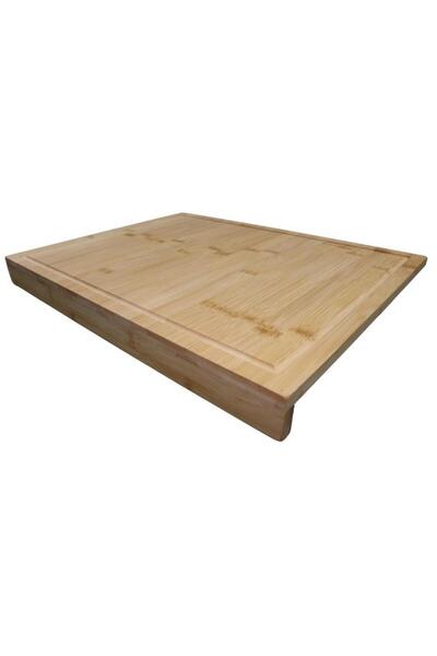 GRÜNBERG Planseta de Tocat din Bambus, 45 x 35 x 4 cm, Grunberg