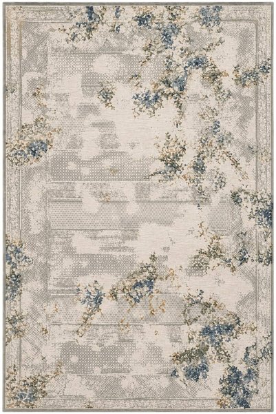 Rugs Modern Halı سجادة منسوجة بنمط الزهور العتيقة من إيتا طراز ETA4433