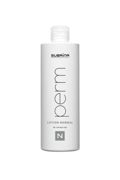 Subrina Professional Loțiune permanentă, pentru păr normal, 450ml