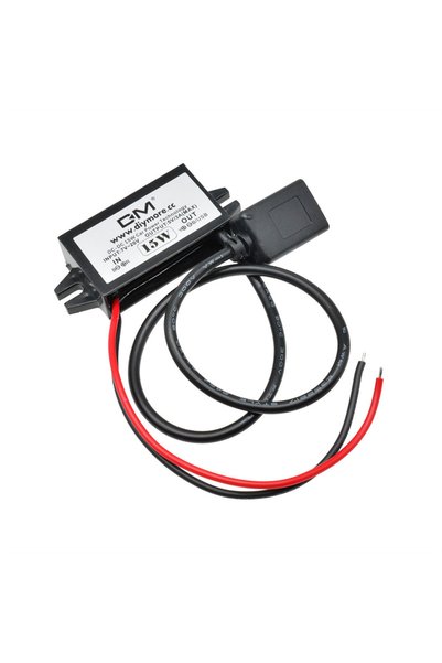 Choice منفذ USB أنثى 10 واط 15 واط 24 واط 12 فولت إلى 5 فولت 2 أمبير 3 أمبير ...