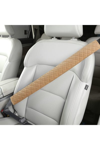 Generic Extra Long Seatbelt Covers for Adults Kids Women & Men, Soft Car Seat...