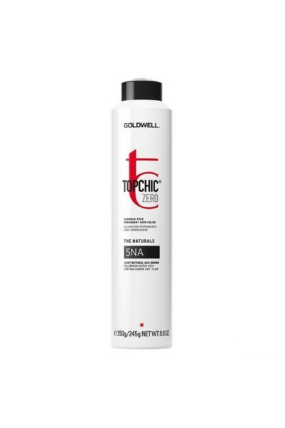 GOLDWELL Vopsea permanenta de par fara amoniac Topchic Zero 5NA 250ml