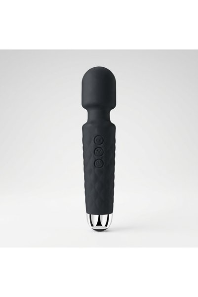 Biki ™ 24W 4 Speed Adjustable Rechargeable Deep Tissue Muscle Massager Gun