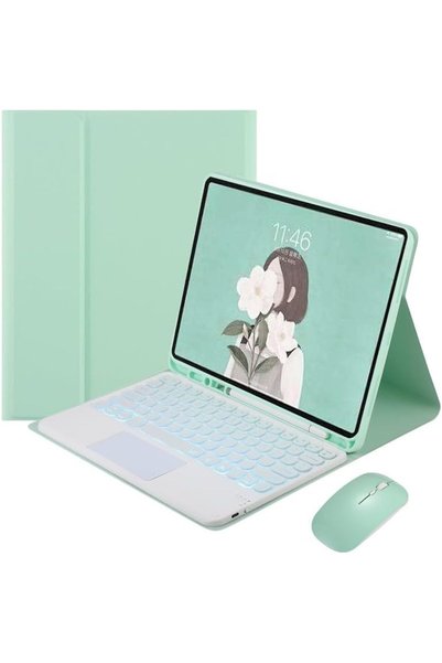 Generic Keyboard Case Compatible with Samsung Galaxy Tab S9 Ultra 14.6 inch 2...