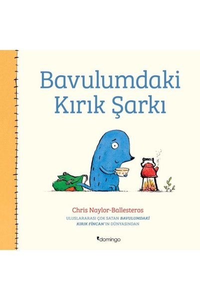 Domingo Yayınevi Bavulumdaki Kırık Şarkı