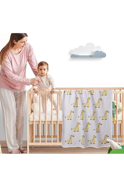 Generic Soft Baby Blankets for Boys & Girls - Blankets Unisex for Baby. 100% ...