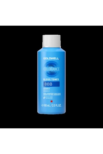 GOLDWELL Vopsea de păr semi-permanentă Colorance Gloss Tones 8BC 60ml