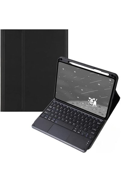 Generic Arabic and English Keyboard Case Compatible with Xiaomi Mi Pad 8/ Mi ...