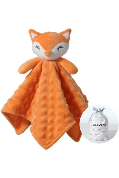 Generic Soft Plush Animal Face Security Blankets for Boys and Girls, Great Gi...