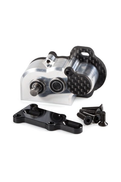 Choice Silver 48Pitch Ultralight Portal Transmission Competition LCG Tiny Gea...