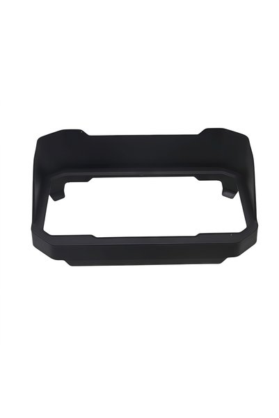 Choice Black Carbon Black Sun Visor Instrument Hat For CFMOTO 450MT 450 MT 45...