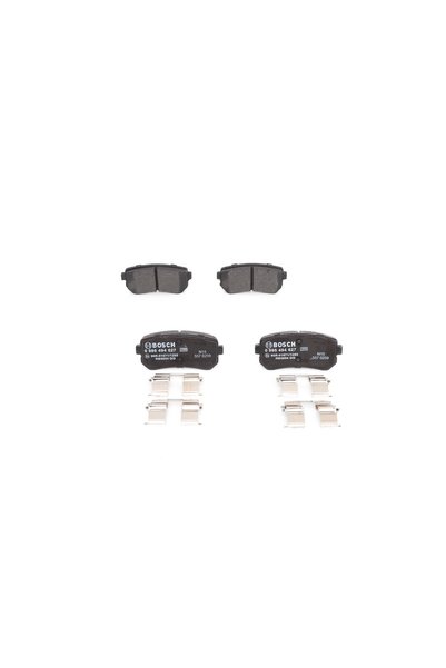Bosch Set placute frana,frana disc 0 986 494 627
