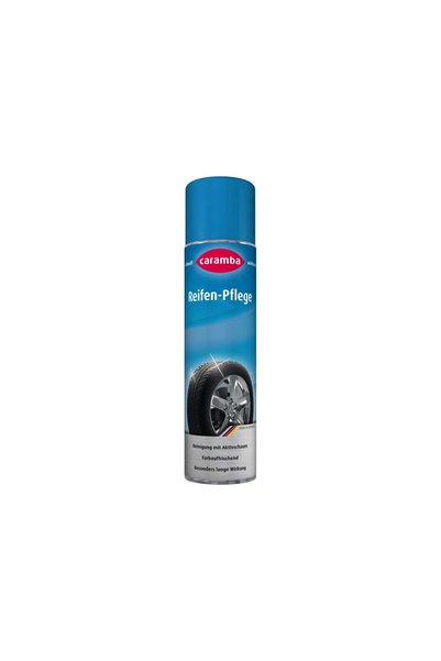 Caramba Σπρέι συντήρησης ελαστικών 400 ml 610804