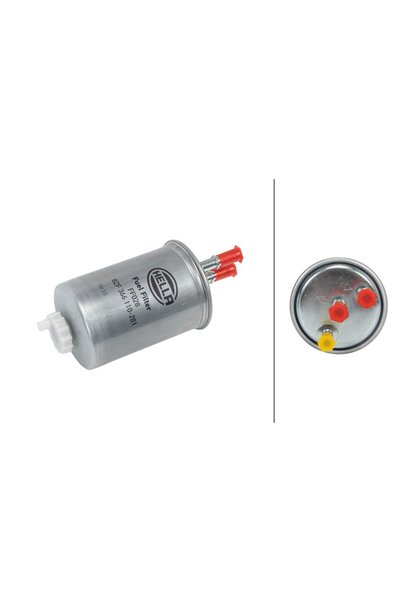 Hella Горивен филтър 8ZF 366 110-281