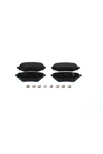 Bosch Σετ τακακιών φρένων, δισκόφρενο 0 986 460 063