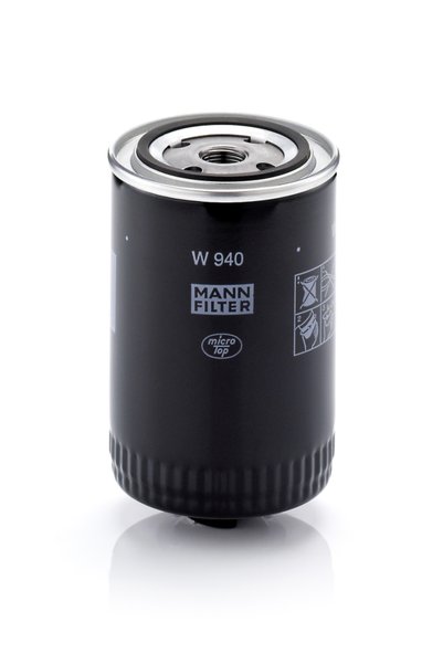 Mann-Filter Φίλτρο λαδιού W 940