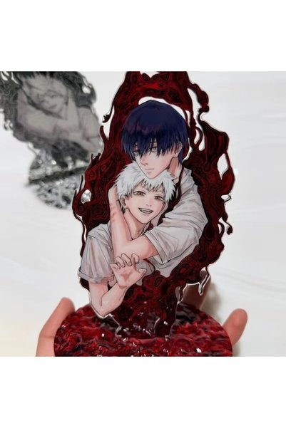Choice Stand-Summer Rose-2 Summer Red Rose Plaque The Summer Hikaru Died Yosh...