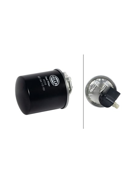 Hella Горивен филтър 8ZF 366 112-101