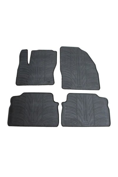 Gledring Λαστιχένια πατάκια Ford C-Max 2007-2009 Ford Focus C-Max 2003-2007 F...