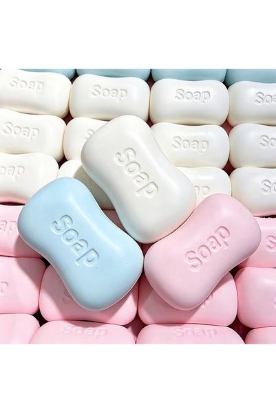 Choice 3pcs Squishy Soap Fidget Toy Soft Slow Rising Simulation Soap Squeeze ...