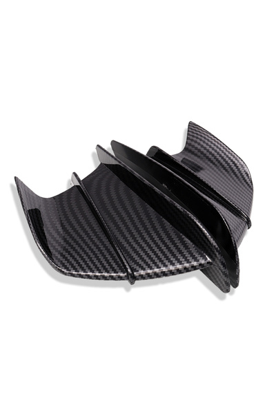 Choice سبويلر دراجة نارية طراز Style1 لياماها YZF R1 R6 R25 R7 R3 وبي إم دبلي...
