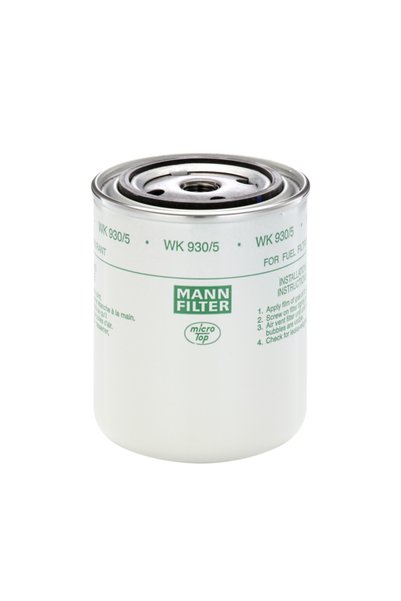 Mann-Filter Φίλτρο καυσίμου WK 930/5