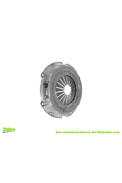 VALEO Πλάκα πίεσης συμπλέκτη 802533