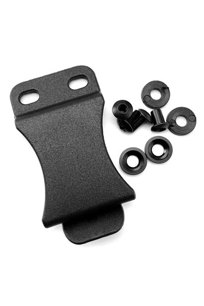 Choice 1Set Size12-BK Black Hunting KYDEX HOLSTER CLIPS IWB Magazine Pouch Be...