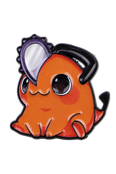 BANDAI 11 Cute Uniform Cartoon Character Weird Creature Enamel Pins Anime Fig...