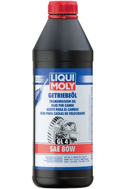 Liqui Moly Ulei cutie GL 4 80W 1L 1020