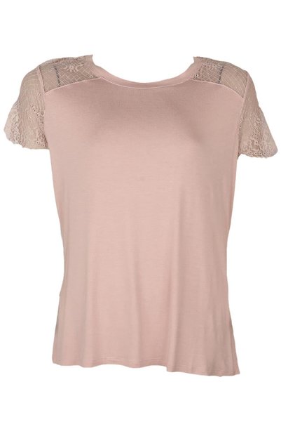 ORSAY Tricou April Roz Deschis