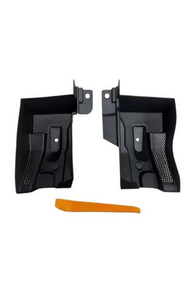 Choice A For Toyota Corolla Cross 2022 + Car Styling Front Hood Cover Engine ...