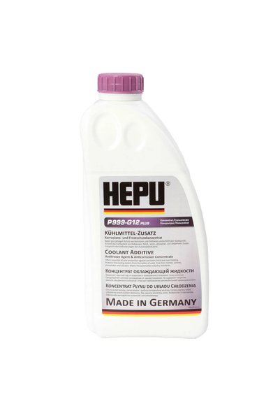 HEPU Antigel concentrat G12 PLUS 1,5L P999G12PLUS
