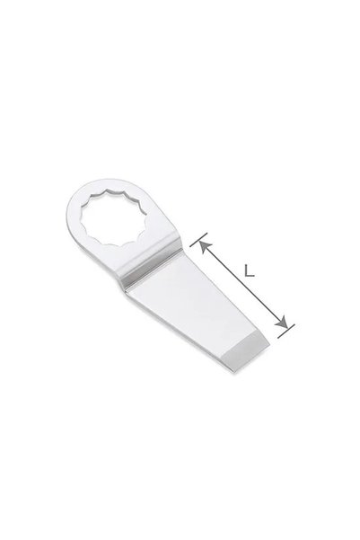 TOPTUL Λεπίδα ξύστρας 45 mm KAJC45C1