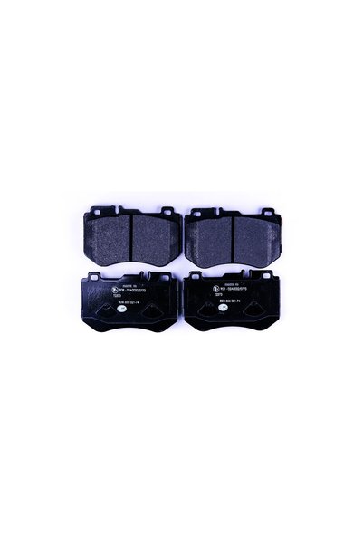 Hella Комплект плакетка Frana, Frana диск 8DB 355 021-741
