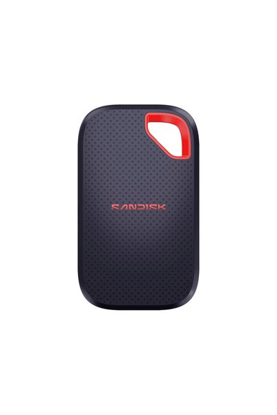 SanDisk Extreme Portable Taşınabilir SSD 1TB
