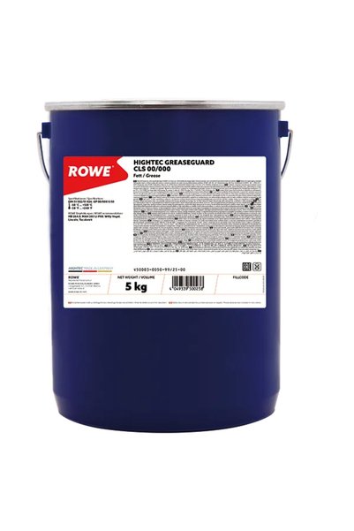 ROWE VASELINA HIGHTEC GREASEGUARD CLS 00/000 5kg 50003005099