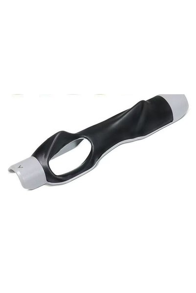 Choice Light Grey Golf Grip Trainer, Golf Swing Training Aid for Improving Pr...