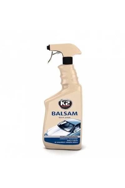 K2 BALSAM 700ml - Υγρό κερί για γυάλισμα 700ml. K010M