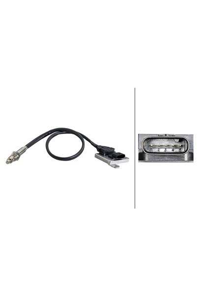 Hella Senzor nox, injectie aditiv 6PN 358 307-071