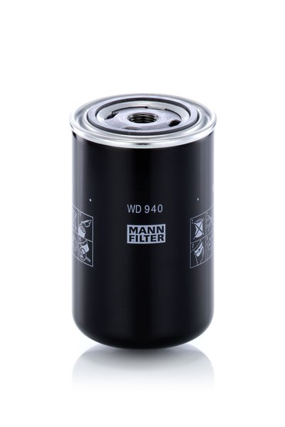 Mann-Filter Φίλτρο λαδιού WD 940