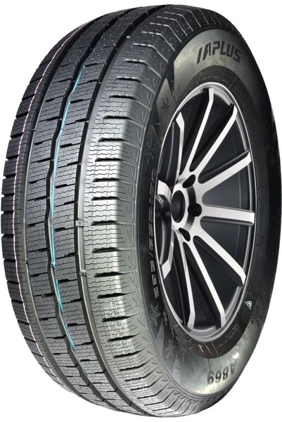 APLUS Χειμερινό Ελαστικό 215/75 R16C 113/111R A869 1019253