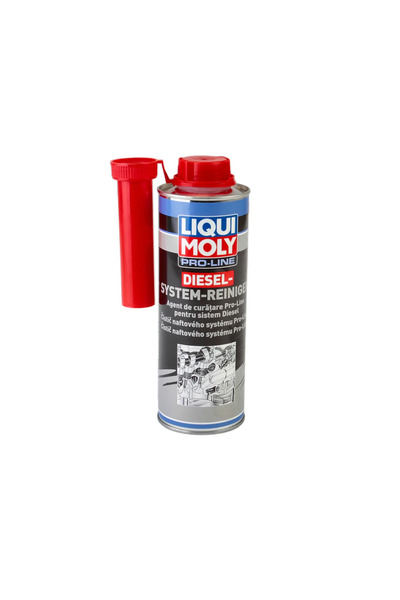 Liqui Moly Πρόσθετο Καθαρισμού Συστήματος Ντίζελ – Pro Line 500 ml (5156) 21625