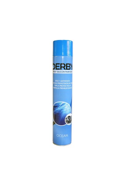 Derby Spray silicon parfumat Ocean 750 ml 11766878