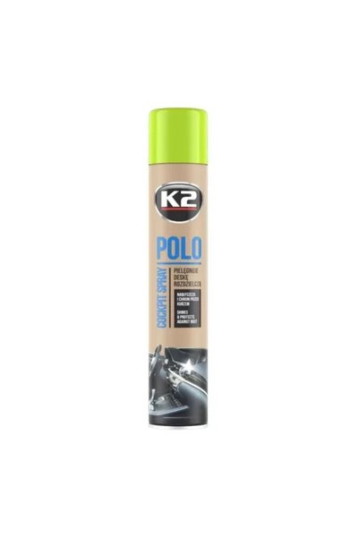 K2 Polo Mar Verde Σπρέι Σιλικόνης 750 ml K407ZJ0