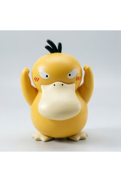 BANDAI OPP BAG 1PCS NO BOX Iconic Duo: Cubone & Psyduck. Premium Collectible ...
