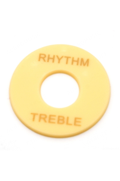 Choice 1Pc Yellow-Golden 1/2/5Pcs Guitar Toggle Switch Washer Ring Rhythm Tre...