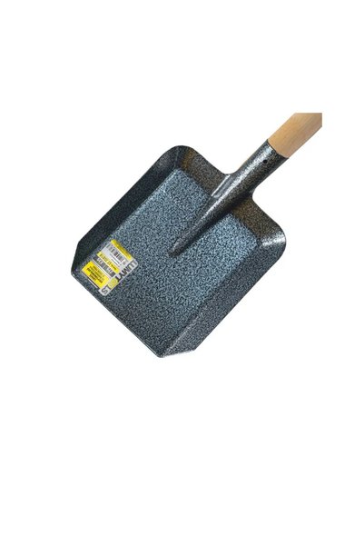 Lumytools Lopată dreptunghiulară cu bordură egală fară coadă