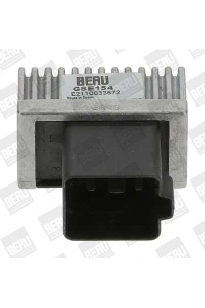 BERU Unitate de control,bujii incandescente GSE154